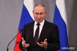 Президент России Владимир Путин в Астане. Астана, путин владимир