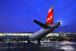 Аэропорт. Курган, nordwind airlines, нордвинд