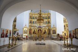 Белогорский Свято-Николаевский монастырь. Пермь, иконостас, храм, вера, монастырь, религия, православие