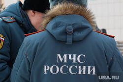 Учения МЧС в здании филармонии. Курган, мчс, чс, пожарные