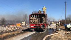 Коммунальщики готовятся оперативно приступить к восстановлению инфраструктуры в Сосьве после пожара