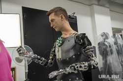Завод роботов Promobot. Пермь, робот, promobot, промышленные роботы, изготовление робота