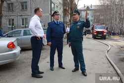 Пожар на Воровского. Тюмень , миллер андрей