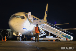 Споттинг. Курган, аэропорт, споттинг, пассажиры, utair, ютейр