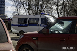 Автомобильная кража. Пермь, дежурная часть, газель полиции, место происшествия, следственная группа, автомобиль полиции, работа полиции