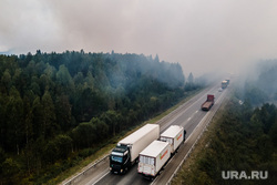 Горящий лес возле горы Волчиха. Свердловская область , первоуральский городской округ, лесной пожар, пермский тракт, пожар на волчихе