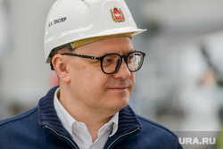 «Уральский завод специального арматуростроения». Челябинск, портрет, текслер алексей