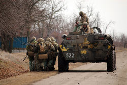 Вооруженные силы Украины. stock, бтр, военные, украина, всу, stock