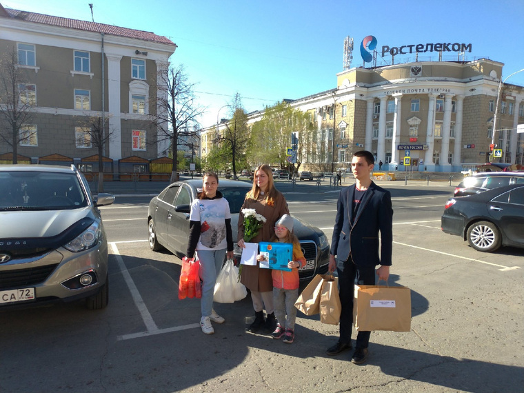 В поздравлении ветеранов ВОВ примут участие «Волонтеры победы» и члены партии «Единая Россия»