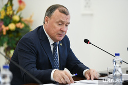 Пресс-конференция главы городе Екатеринбурга Алексея Орлова по итогам работы в 2022 году. Екатеринбург , орлов алексей