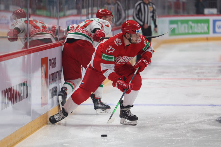 В Челябинске между командами состоится две игры