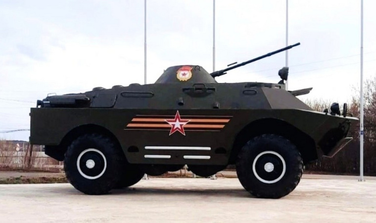Техника предназначенная для ведения войсковой разведки