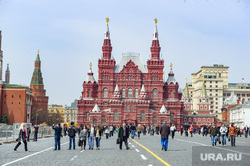 Москва, Кремль, архив. Пермь