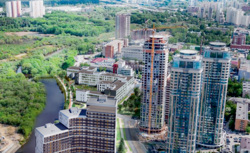 Школа появится в районе ЖК Clever Park