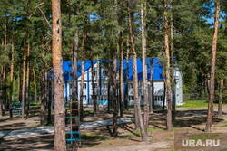 Проверка готовности детских оздоровительных лагерей к летнему сезону. Курган