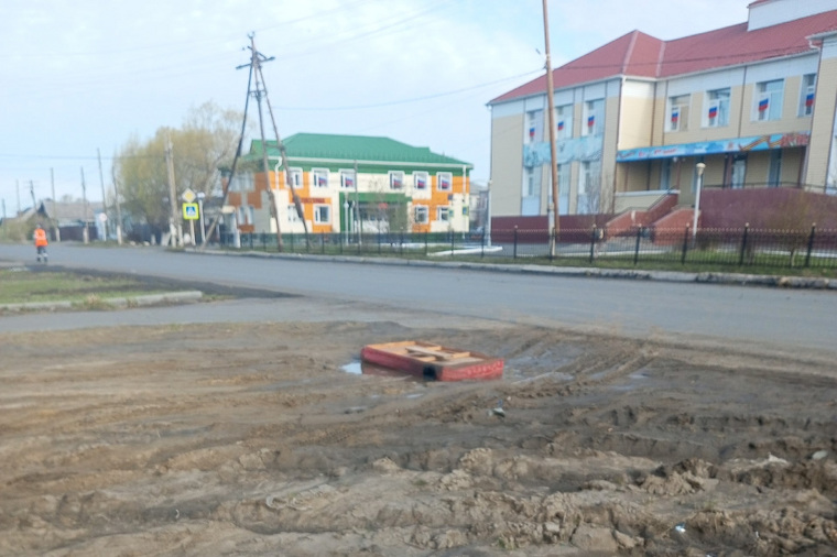 Пожар предотвратила временно проживающая в доме детей-сирот женщина
