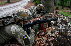 Вооруженные силы Украины. stock, засада, всу, украинские военные, дрг,  stock