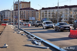 Некрасовский мост. Курган , некрасовский мост, мост некрасова