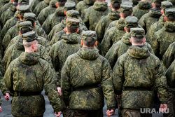 Репетиция парада Победы. Челябинск, силовики, камуфляж, армия, военные, солдаты, войска, призыв, новобранец, призывник, военнослужащие, репетиция парада, торжественное построение, вежливые люди, сво
