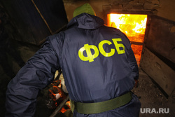 Уничтожение гашиша и конопли сотрудниками ФСБ. Курган, фсб, силовики, печь, госбезопасность