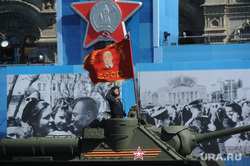 Генеральная репетиция парада на Красной площади. Москва, военная техника, день победы, военный парад