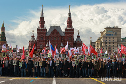 Бессмертный полк. Москва, бессмертный полк, 9 мая, красная площадь, москва