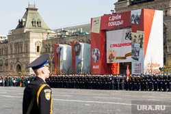 Генеральная репетиция Парада Победы-2022 на Красной площади . Москва, парад победы, 9 мая, красная площадь
