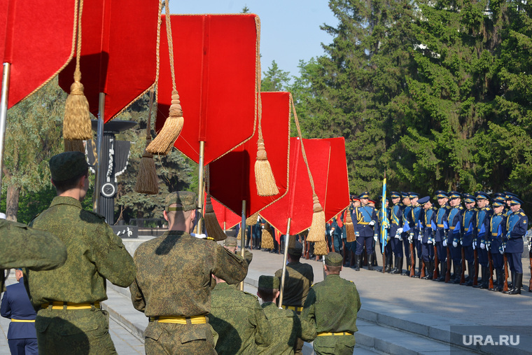 9 мая. Челябинск