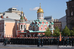 Victory parade.  Moscow