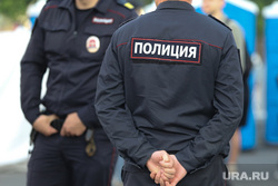 Кубанский казачий хор. Курган, полиция, патруль полиции