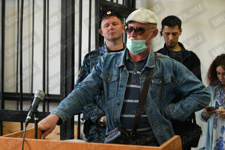 Свидетель в деле Ройзмана*