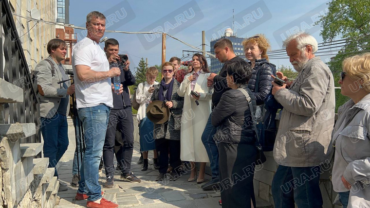 Третье заседание пройдет 18 мая в 11:00