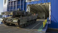 НАТО. stock, леопард, нато, nato, танк, Leopard 2, stock