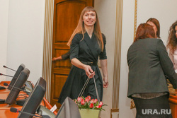 Прием Губернатором Курганской обл. ведущих спортсменов и тренеров региона. Курган., важенина алла