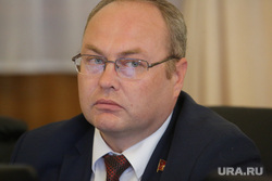 Отчет Александра Моора перед Думой. Тюмень, юхневич юрий