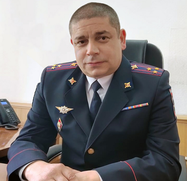 Ранее Ашот Ковхоянц проходил службу в Северной Осетии