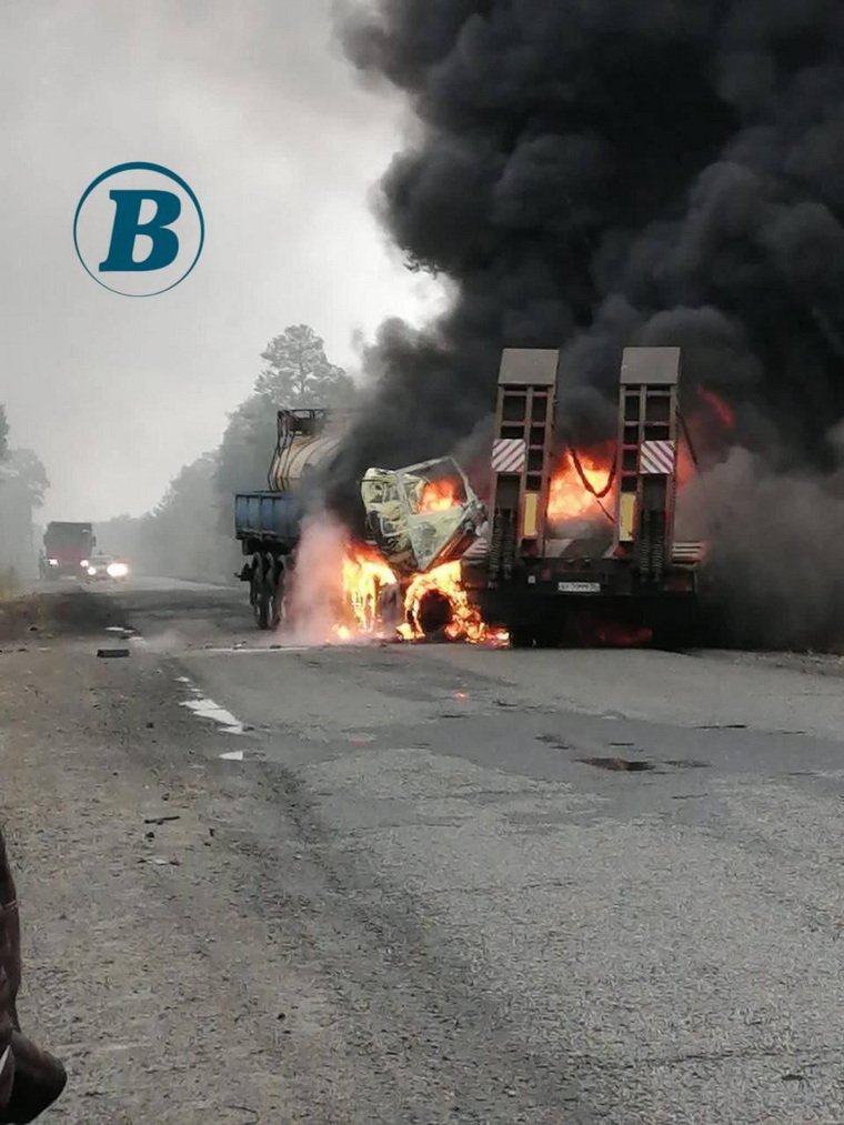 В погибли два человека