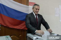 Выборы губернатора и в городскую думу. Тюмень, моор александр