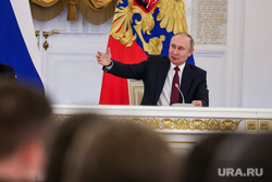 Заседание Госсовета по молодежной политике в Кремле. Москва, путин владимир