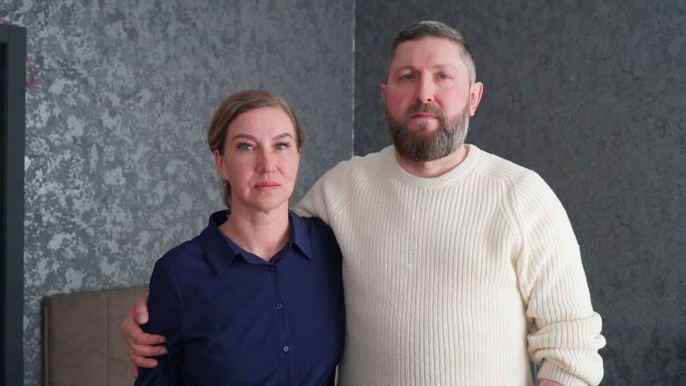 Родители погибшего Алексея Боброва передали квадрокоптеры военнослужащим из ЯНАО