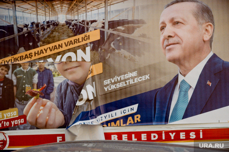 Кандидат в президенты Турции приравнял голосование за Эрдогана к греху