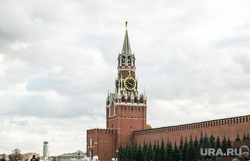 Виды Москвы. Москва, кремль, красная площадь, спасская башня, москва