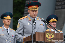Присяга курсантов свердловского института МЧС. Екатеринбург, куренков александр