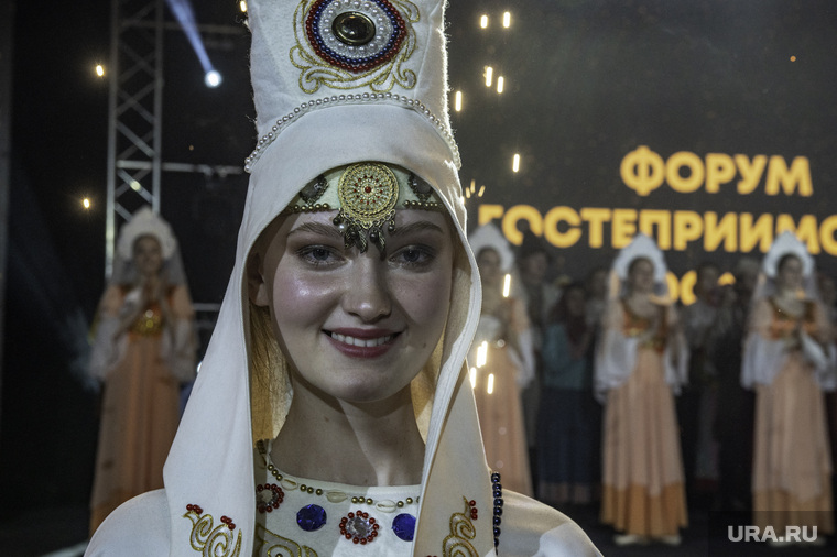 Гранд финал конкурса "Мастера гостеприимства". Пермь