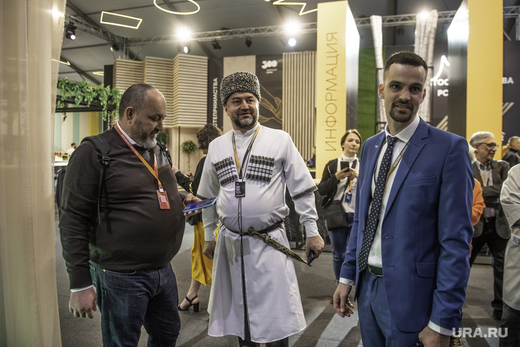 Гранд финал конкурса "Мастера гостеприимства". Пермь