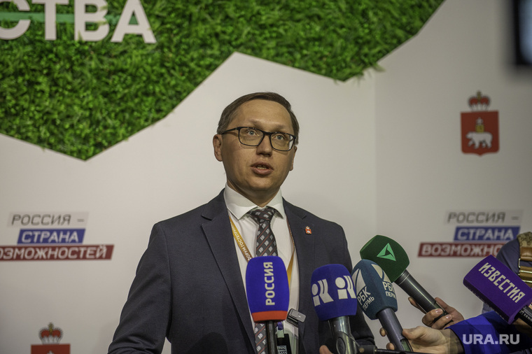 Гранд финал конкурса "Мастера гостеприимства". Пермь