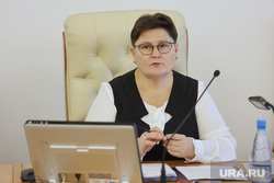 Социальный комитет и комитет по региональной политике. Курган, воронович елена