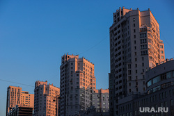 Новостройки на улице Татищева. Екатеринбург, элитное жилье, недвижимость, новостройки