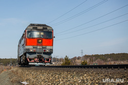Клипарт. Сургут, поезд, локомотив, жд, железная дорога