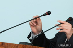Микрофон. Челябинск., микрофоны
